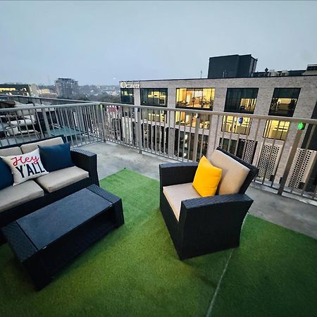 Music City Penthouse Apartment Austin Exterior photo