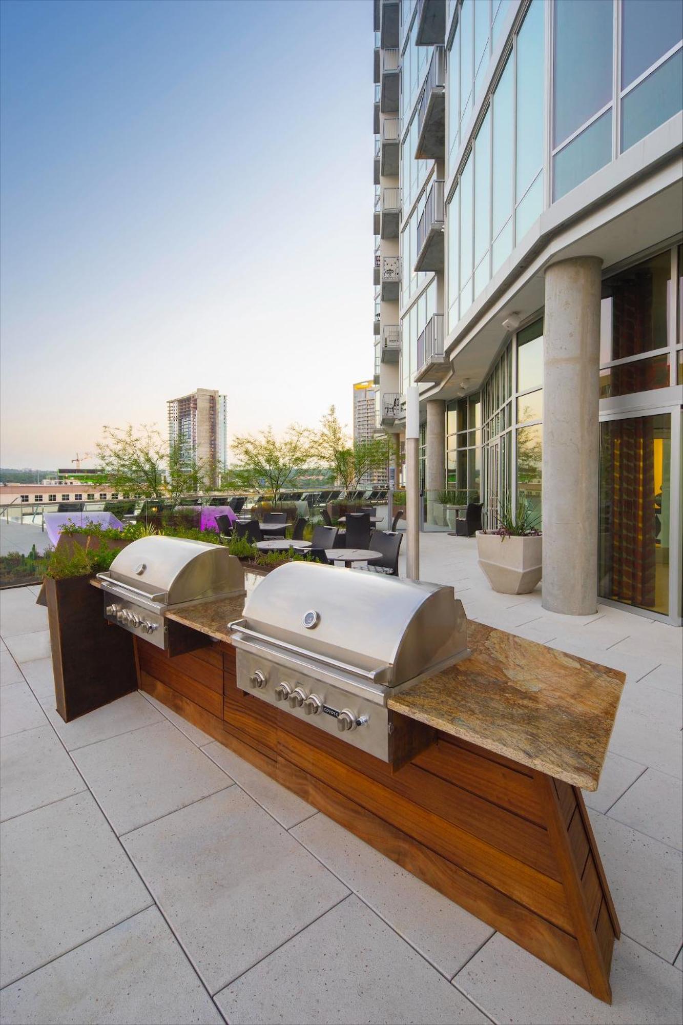 Music City Penthouse Apartment Austin Exterior photo